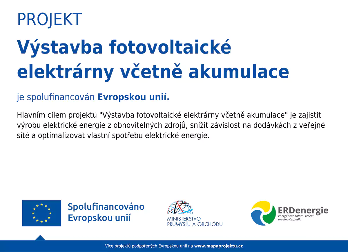 Financováno Evropskou unií